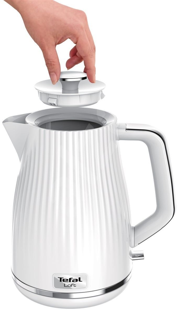 Tefal TT761138 Loft 2S + Tefal KO250130 Loft fehér - Háztartási gép ...