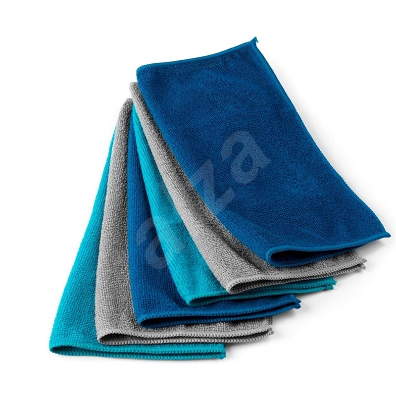 BELDRAY ANTI BAC 6PK MICROFIBRE CLOTHS - Törlőkendő