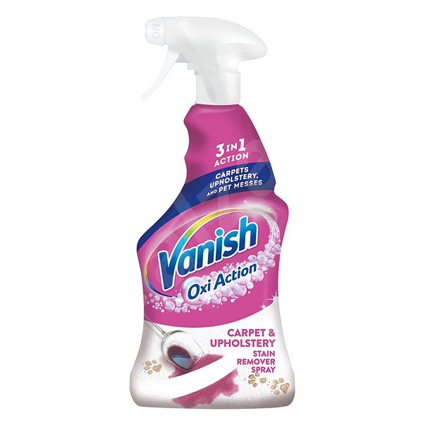 Vanish Gold Shake Clean Szonyegtisztito Por 750 G Akcio