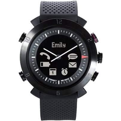 COGITOwatch Classic Black - Chytré hodinky