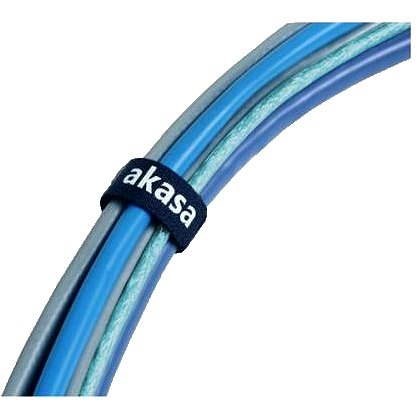 AKASA Tidy Kit 2 - Kábelkötegelő szett
