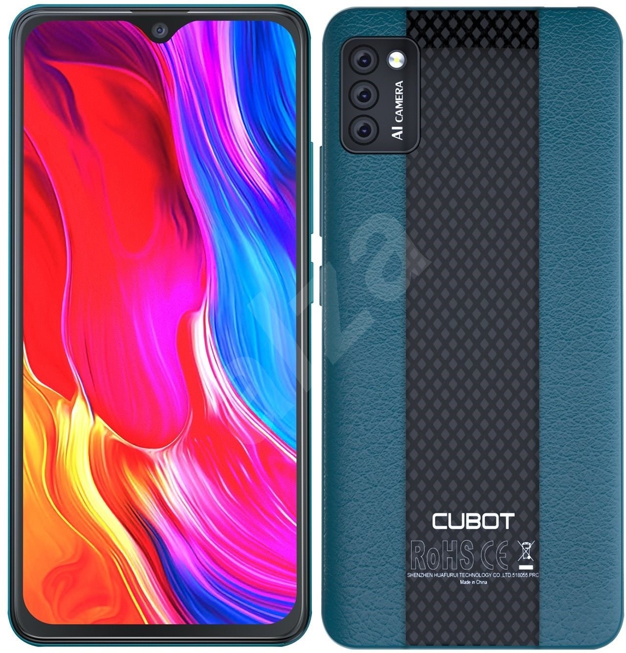 Телефон cubot note 7 не обновляется