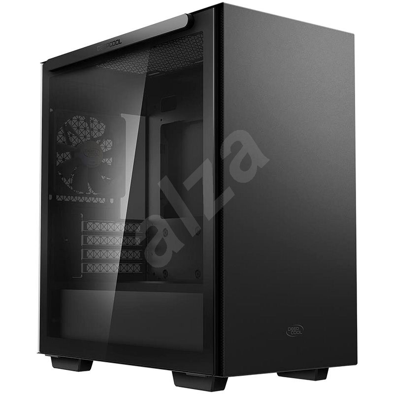 DeepCool MACUBE 110 BK - Számítógépház