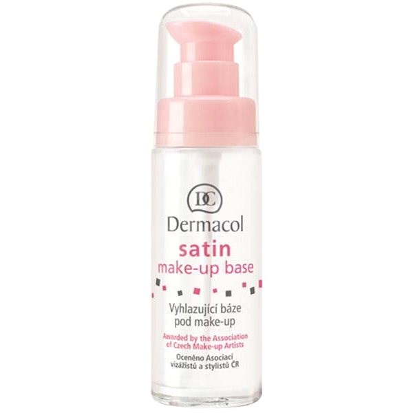 DERMACOL Satin smink alapozó 30 ml - Primer