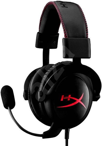 Gamer fejhallgató hyperx