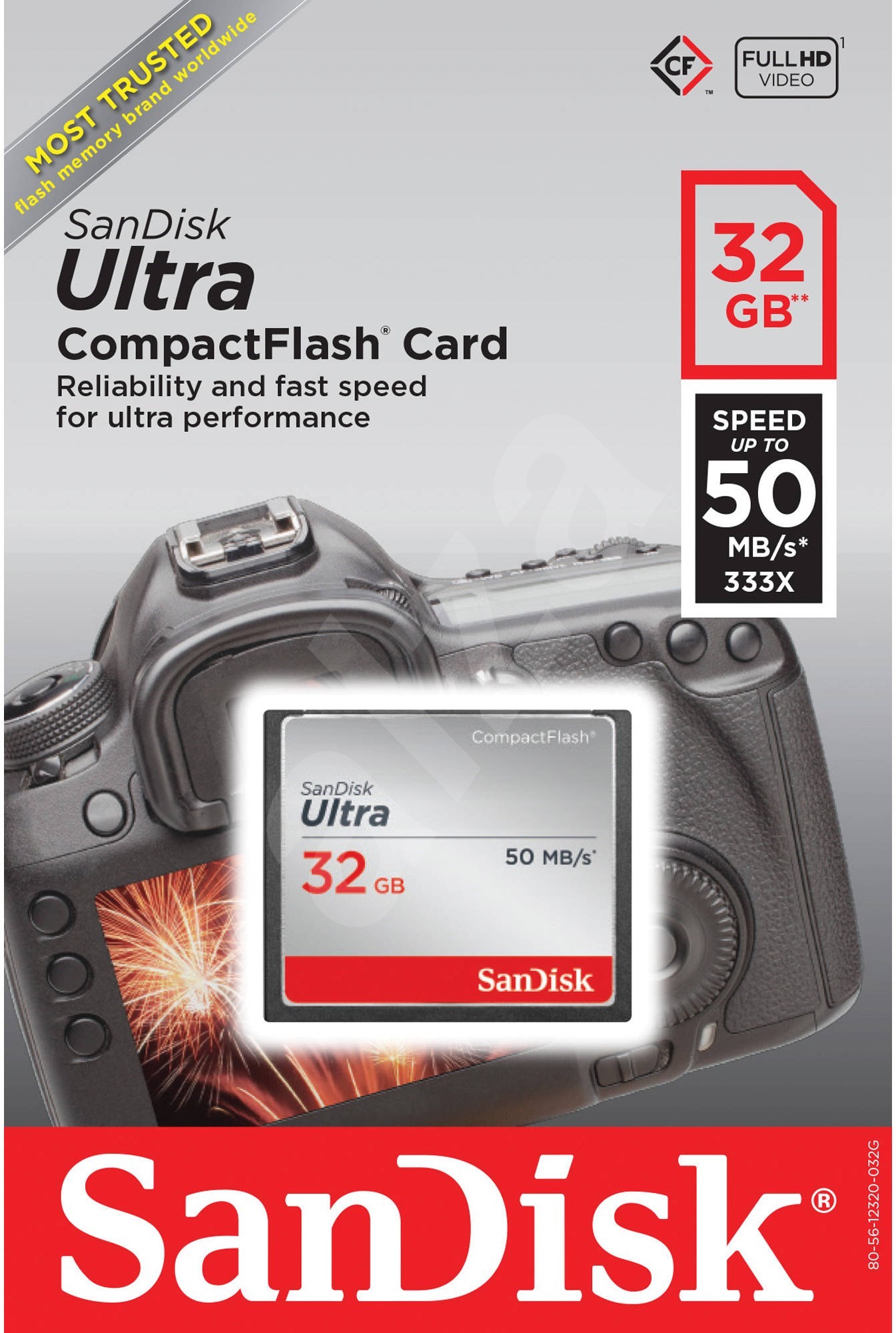 Sandisk ultra 32 gb карта памяти