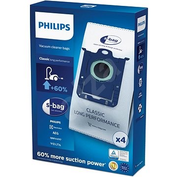 Philips FC8021/03 S-bag - Porzsák