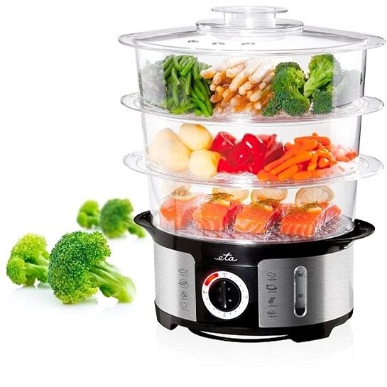 ETA 013490000 Steampot - Ételpároló