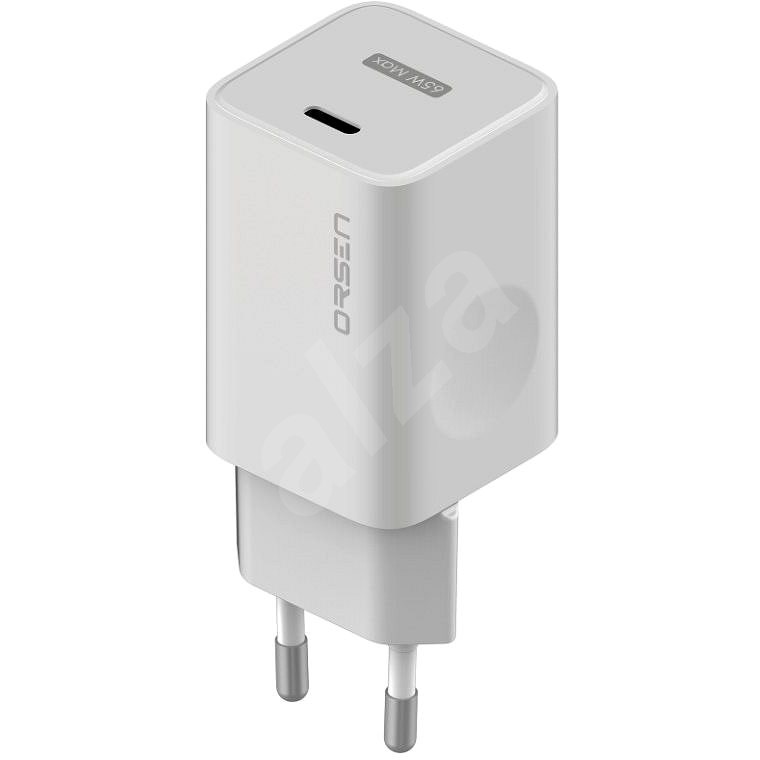 Eloop Orsen GaN 65W Charger USB-C White - Hálózati adapter