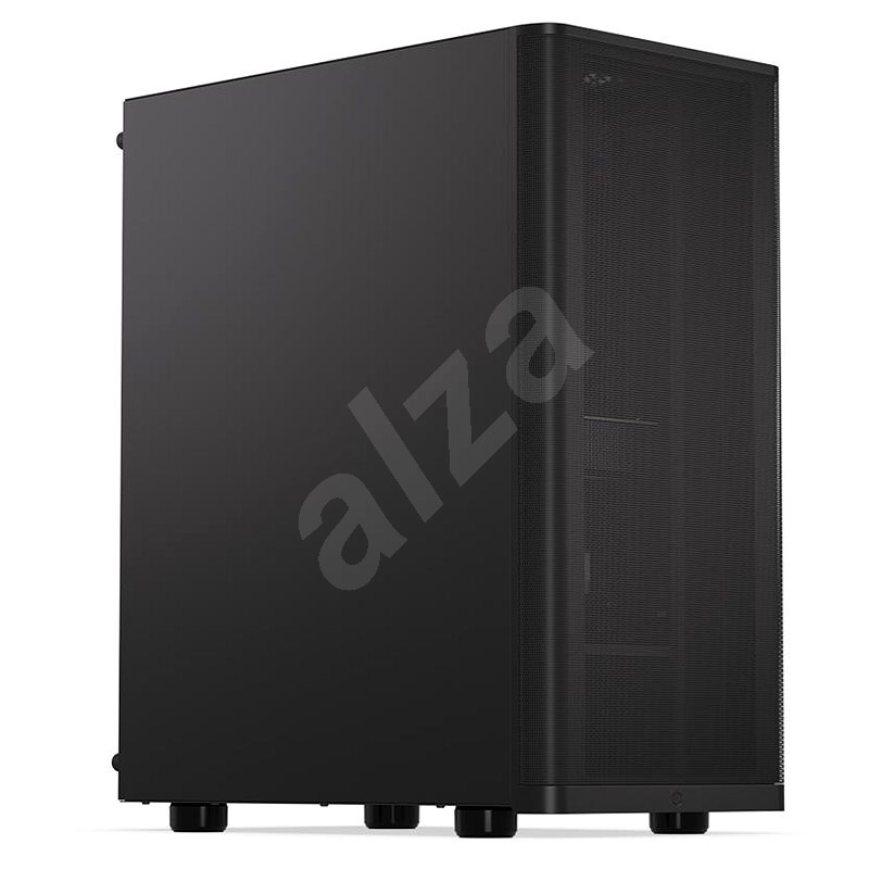 Endorfy Ventum 200 Solid Black - Számítógépház