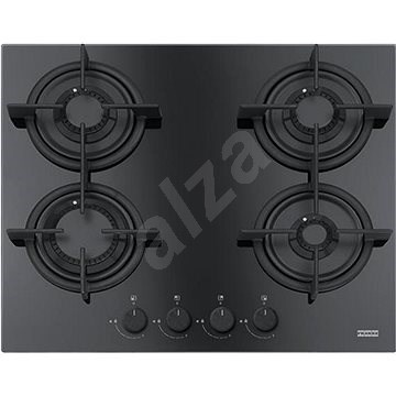 FRANKE FHCR 604 4G HE BK C - Főzőlap