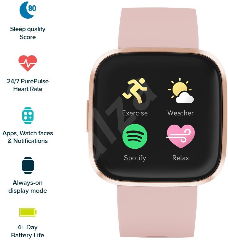 fitbit versa 2 nfc
