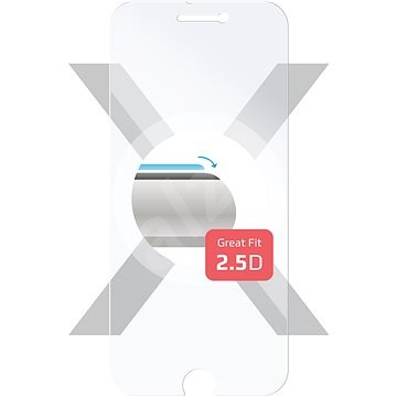 FIXED Apple iPhone 6/ 6S/ 7/ 8/ SE (2020 / 2022) üvegfólia - Üvegfólia