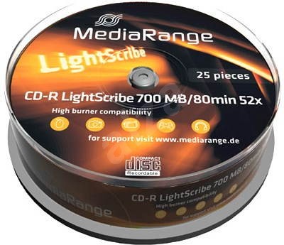 Lightscribe cd ár