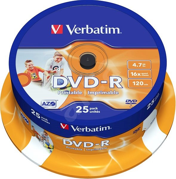 Dvd írható lemez