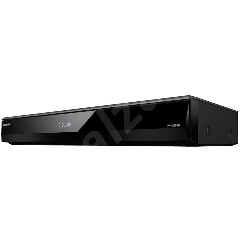 Panasonic DP-UB820EGK - Blu-Ray lejátszó
