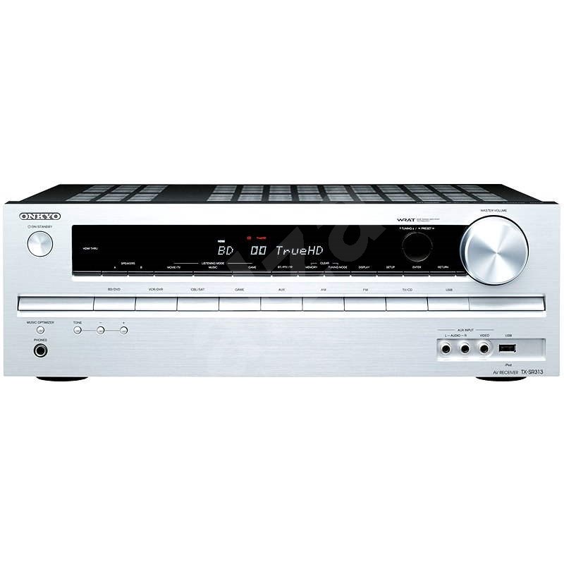 ONKYO AV RECEIVER TX-SR313 EUR 58,21 - IT