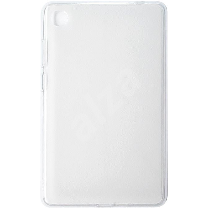 Hishell TPU tok Lenovo TAB M8 8.0 készülékhez - átlátszó - Tablet tok