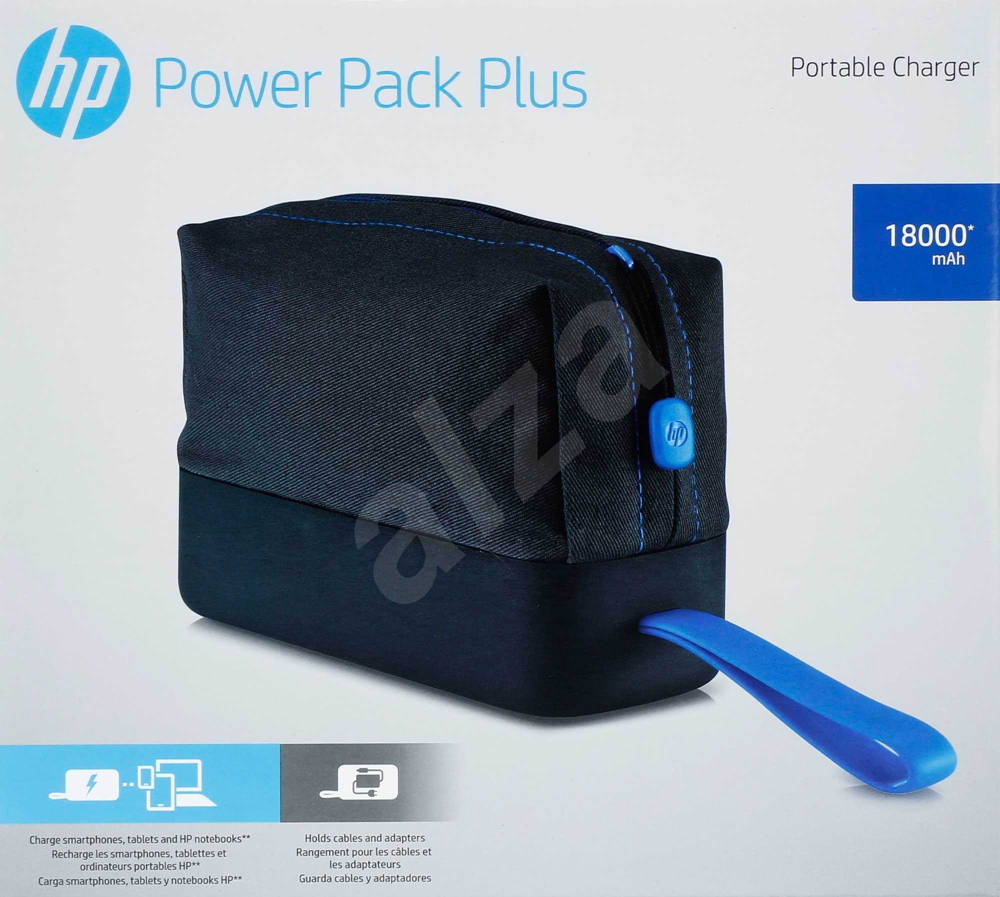 HP Power Pack Plus 18000 Powerbank Alza.hu