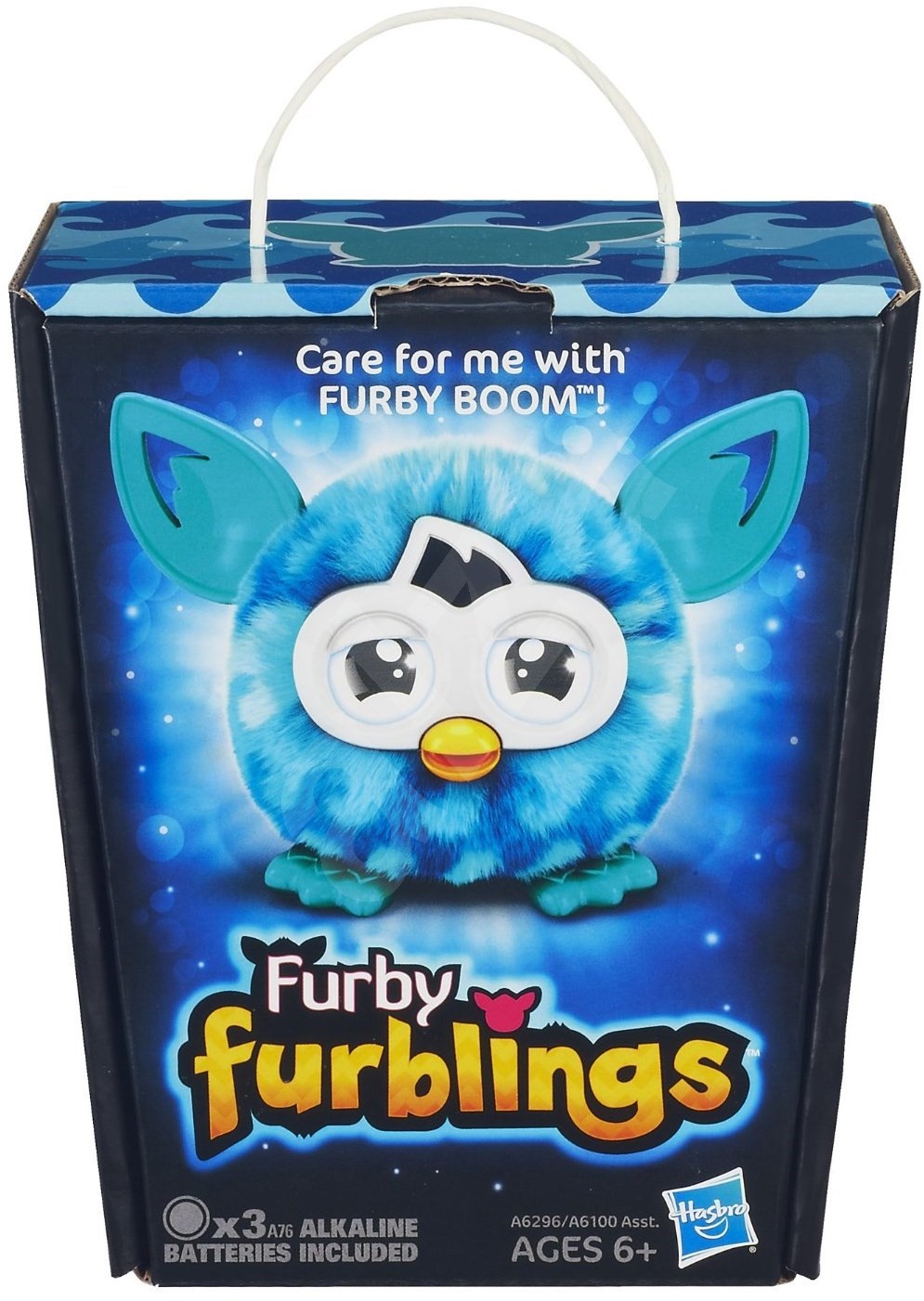 Aazon.es: Hasbro Furby Furblings [Gold