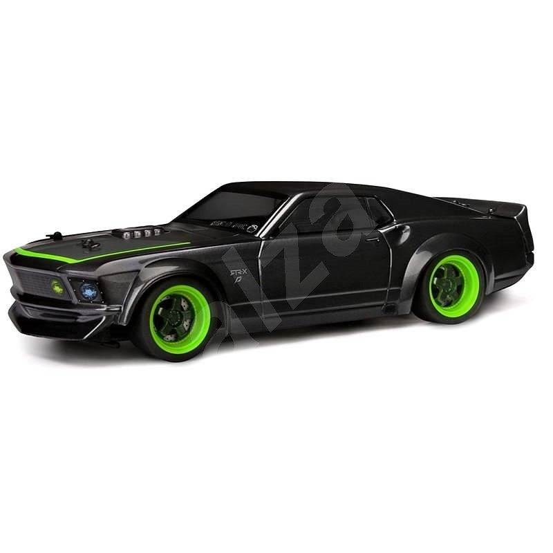 Hpi Micro Rs4 Ford Mustang Rtr X Rc Modell Alza Hu