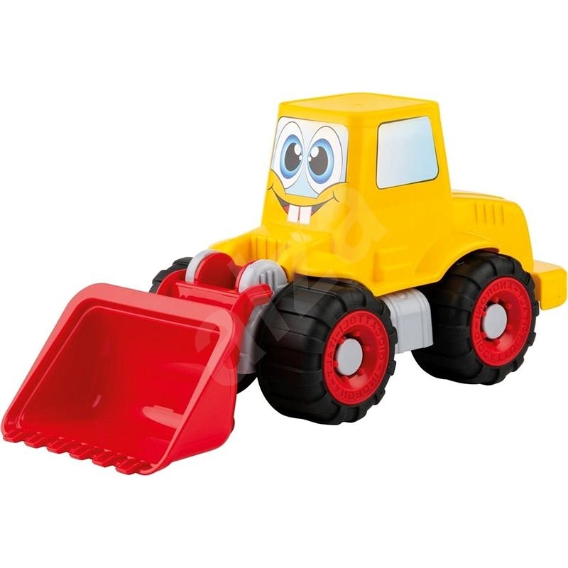Androni Happy Truck Rakodógép - 32 cm - Játék autó