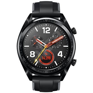 huawei watch gt sport black review