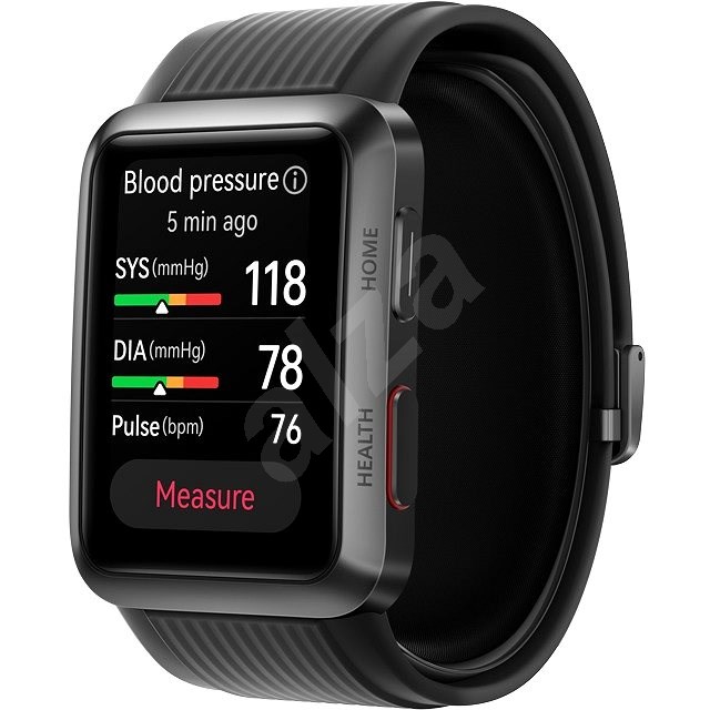 Huawei Watch D Black - Okosóra