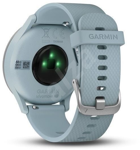 garmin vivomove seafoam