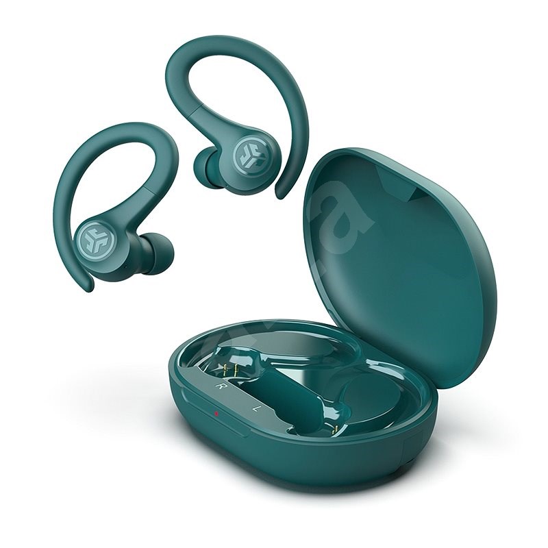 JLAB Go Air Sport True Wireless Headphones Teal - Vezeték nélküli fül-/fejhallgató