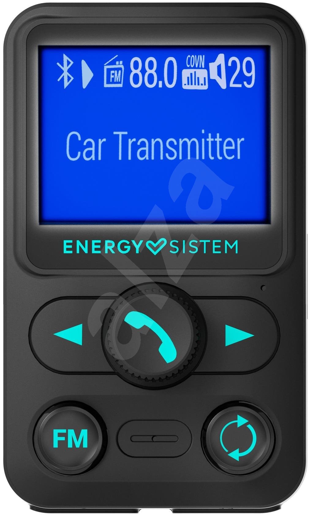 Energy Sistem Car Transmitter FM XTRA Bluetooth FM Transzmitter Alza.hu