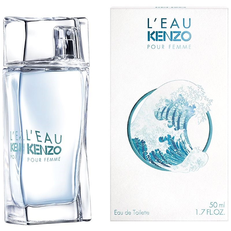 KENZO L'Eau par KENZO EdT 50 ml Eau de Toilette Alza.hu
