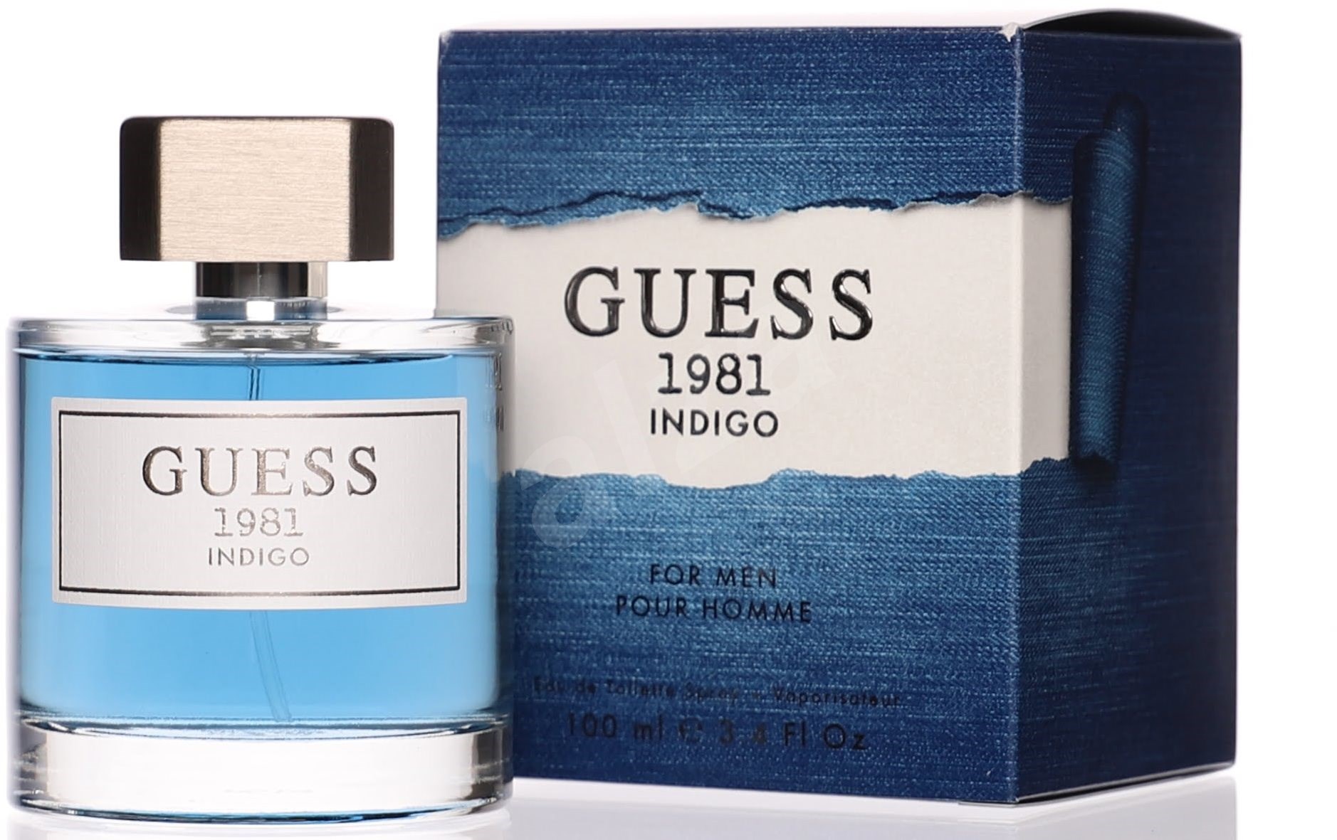 Guess indigo 1981 men