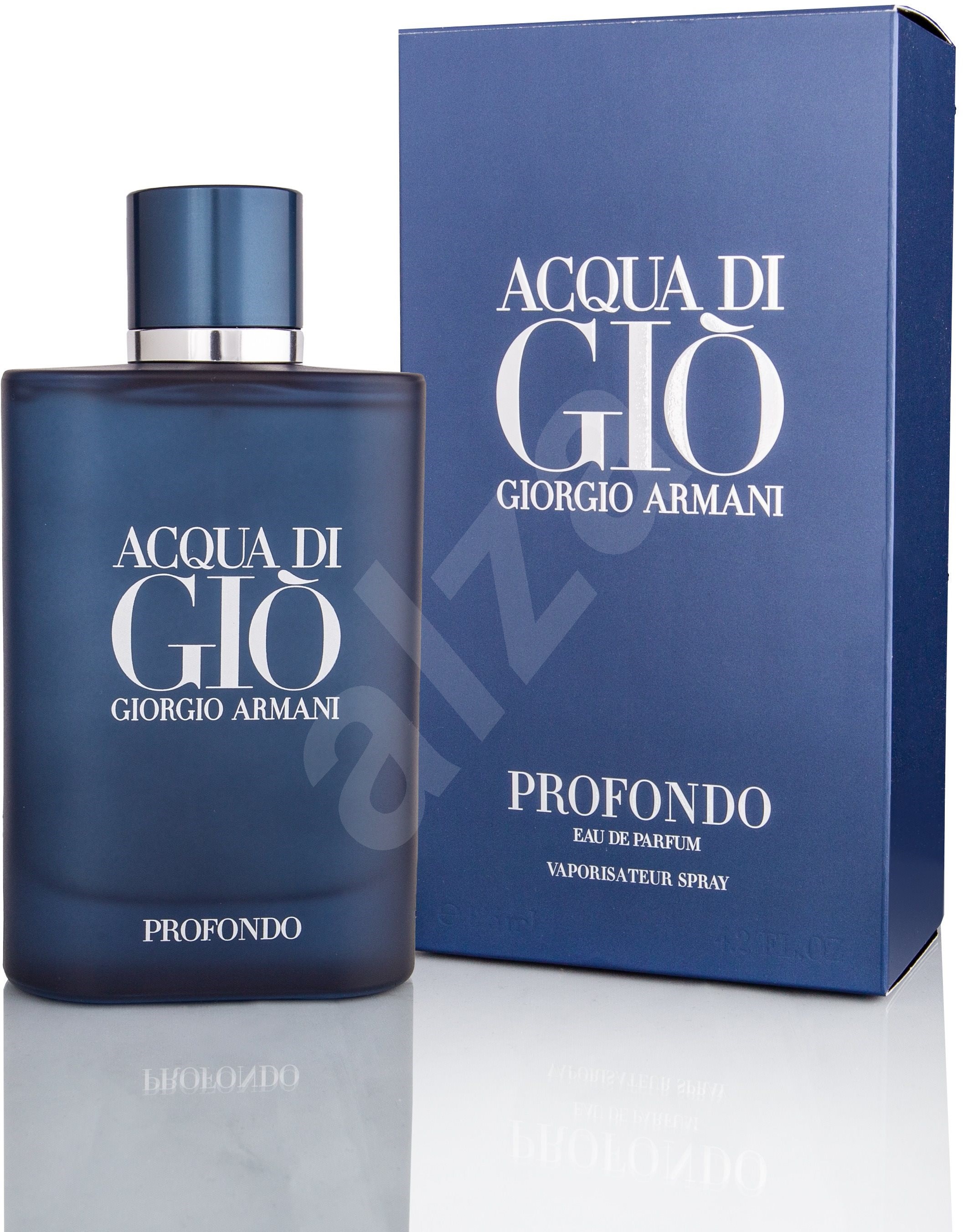 ARMANI Acqua Di Gio Profondo EdP 125 ml Parfüm Alza.hu