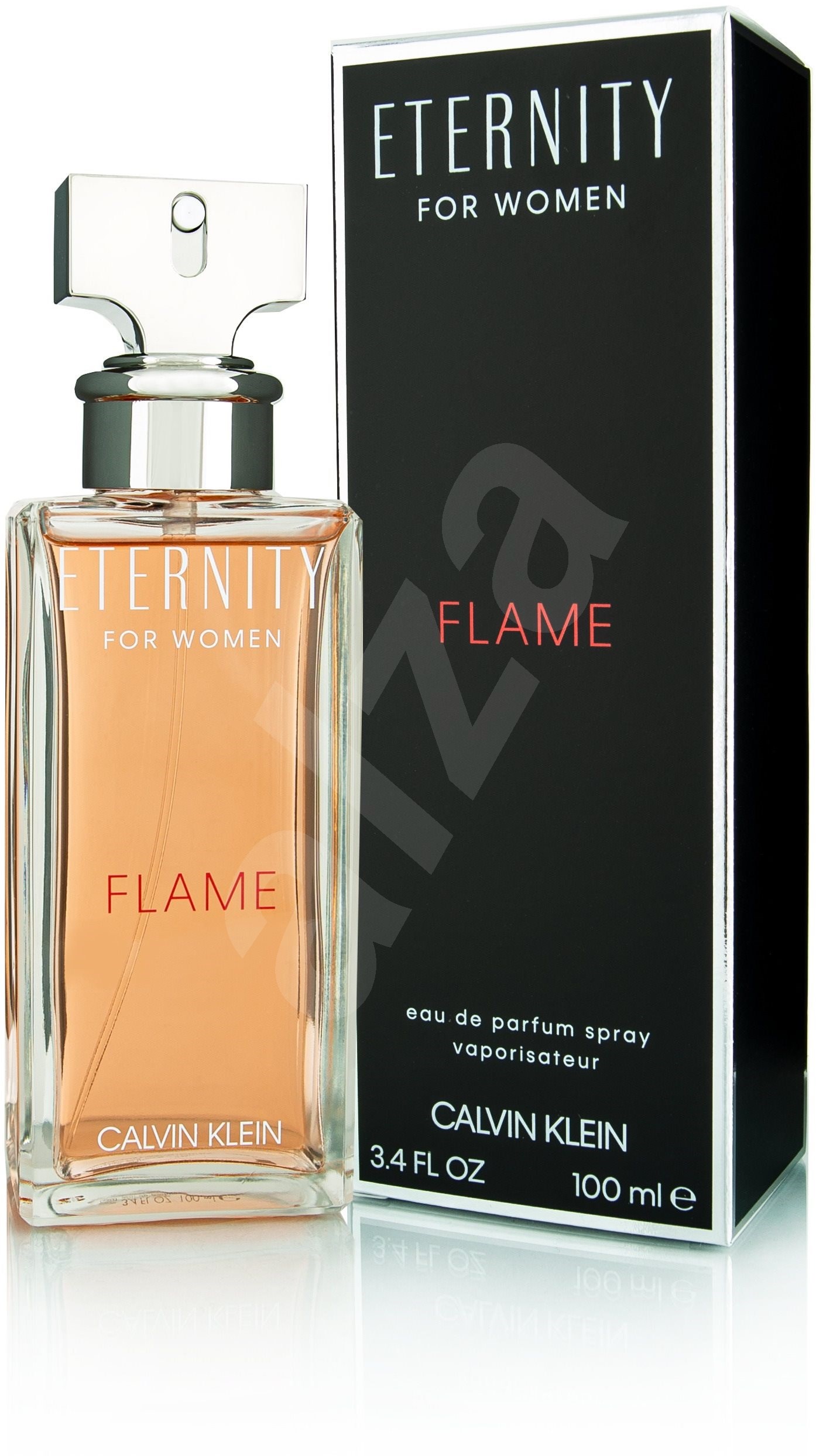 CALVIN KLEIN Eternity Flame For Women EdP 100 ml 14 190 Ft-ért - Parfüm ...