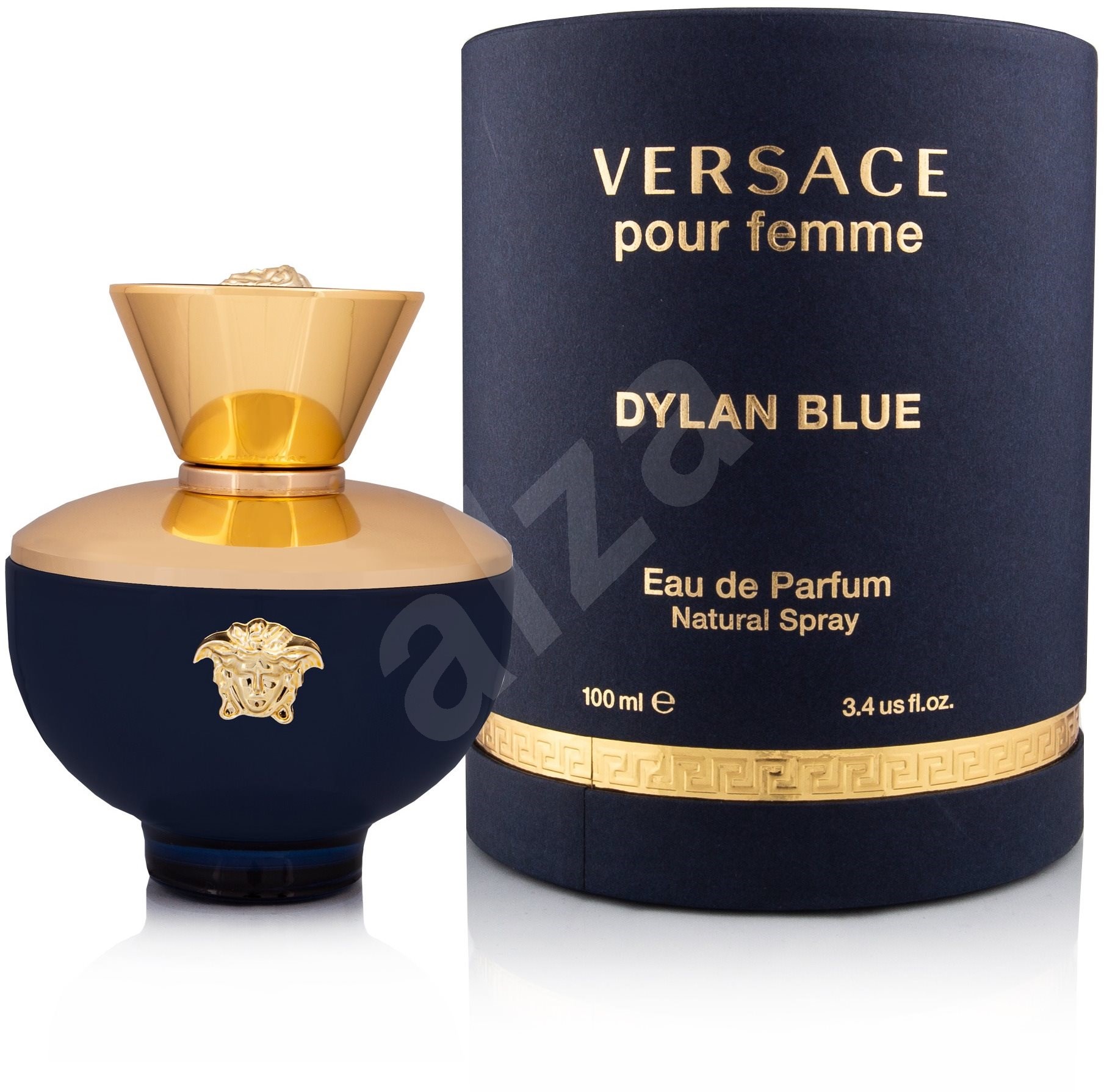 Versace Pour Femme Dylan Blue Edp 100 Ml Parfüm Alzahu 