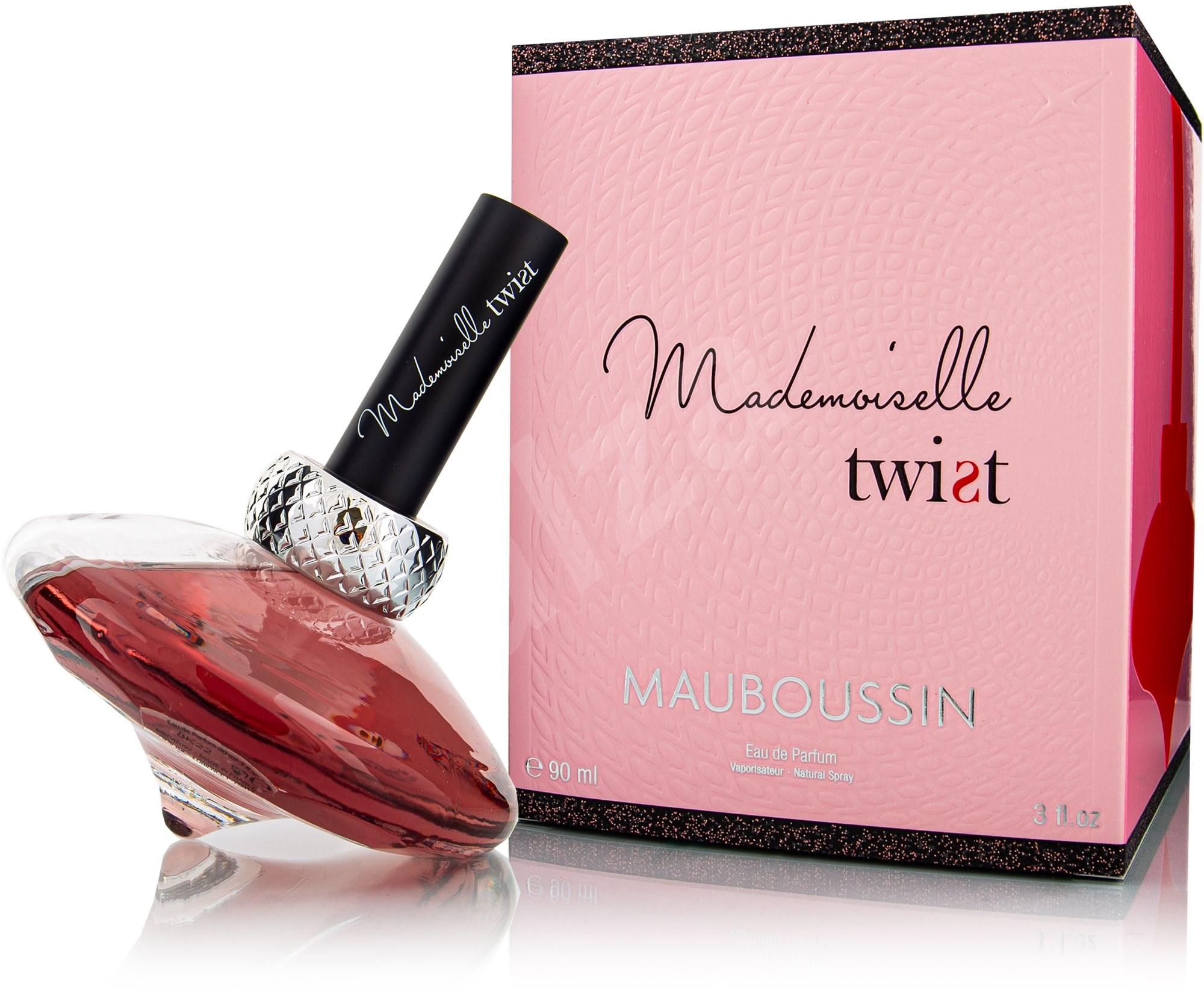 MAUBOUSSIN Mademoiselle Twist EdP 90 ml Parfüm Alza.hu