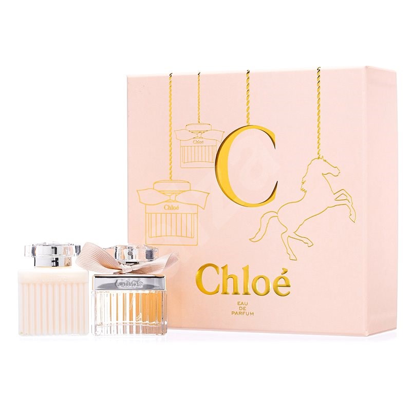 CHLOÉ Chloé 50 ml - Parfüm szett