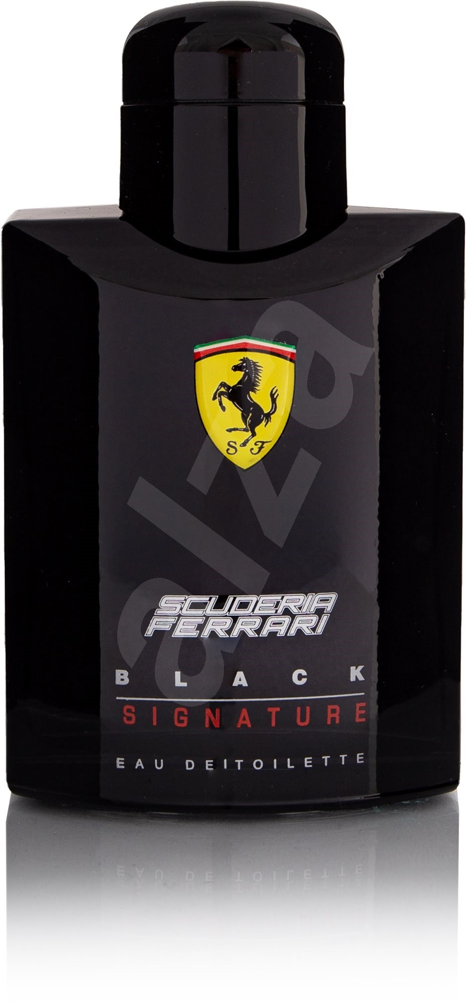 Ferrari black signature