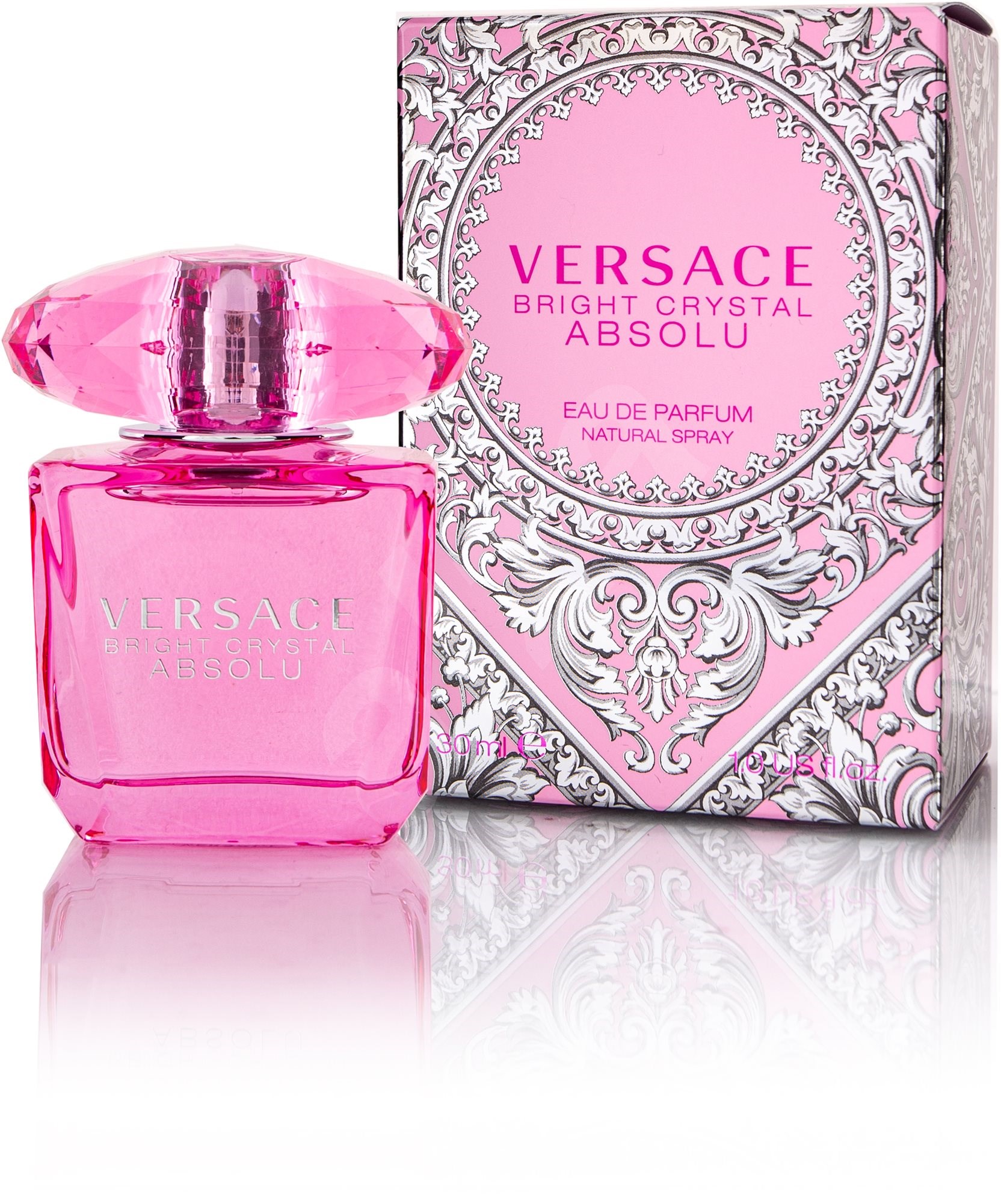 Versace bright crystal absolu фото