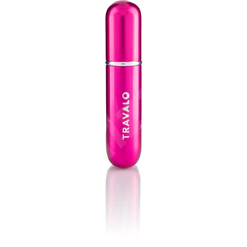 Travalo Refill Atomizer Classic HD 5 ml Élénk Rózsaszín - Parfümszóró