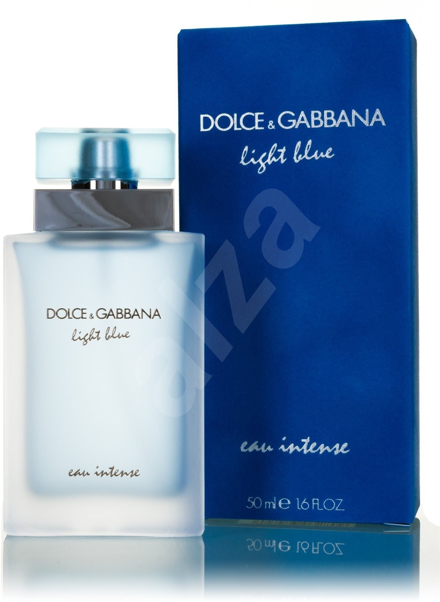 dolce gabbana light blue intense woman