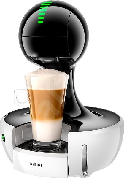 Krups Nescafe Dolce Gustofehér Drop - KP3501