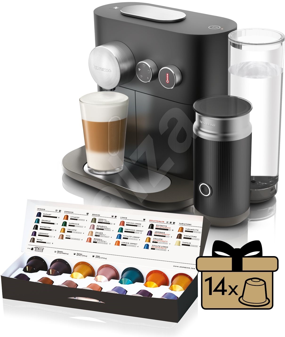 Krups Nespresso Welche Kapseln