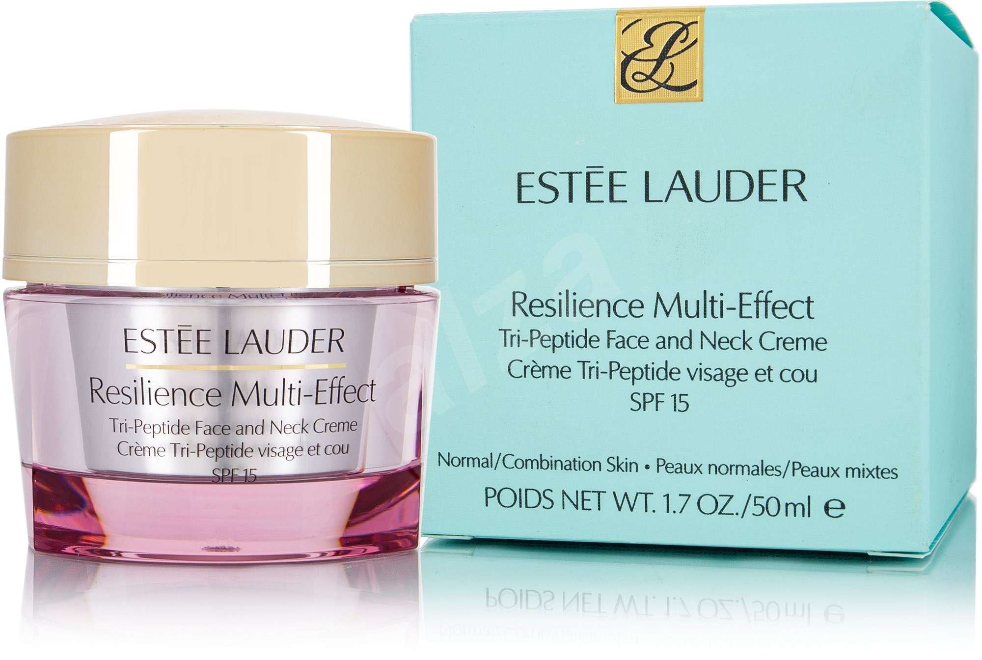 ESTÉE LAUDER Resilience MultiEffect TriPeptide Face and Neck Creme