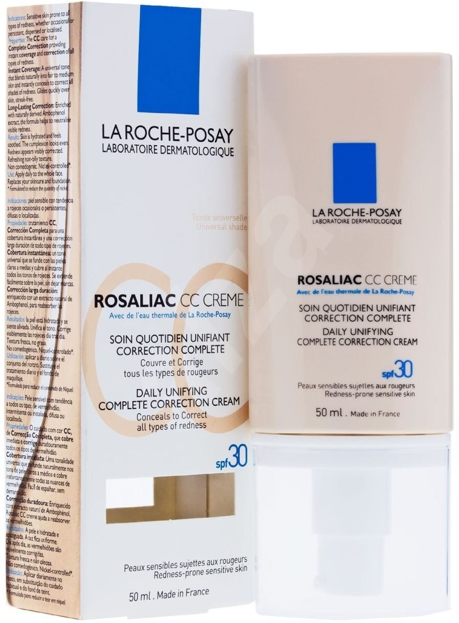 La Roche Posay Rosaliac Cc Creme Spf 30