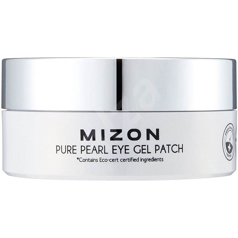 MIZON Pure Pearl Eye Gel Patch 60× 1,4 g - Arcpakolás