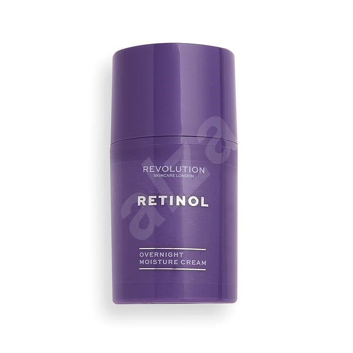 REVOLUTION SKINCARE Retinol Overnight Cream 50 ml - Arckrém