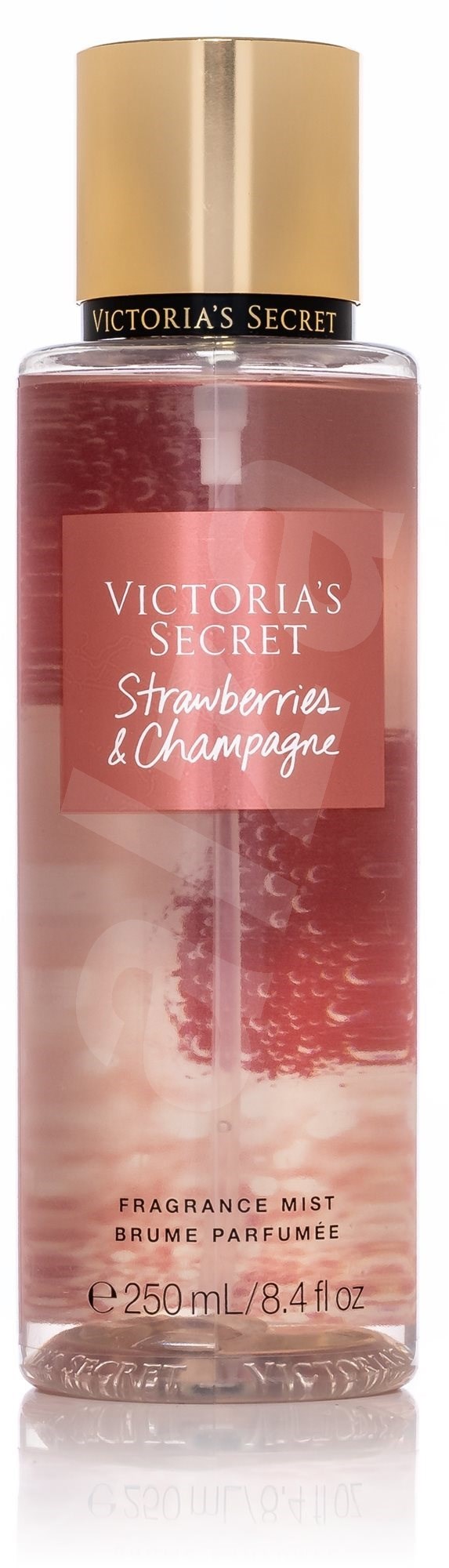 Victorias Secret Strawberries And Champagne 250 Ml Testpermet Alzahu 