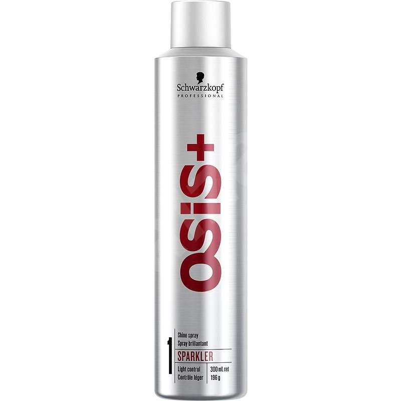 Schwarzkopf Professional Osis + Sparkler hajfény 300 ml - Hajspray